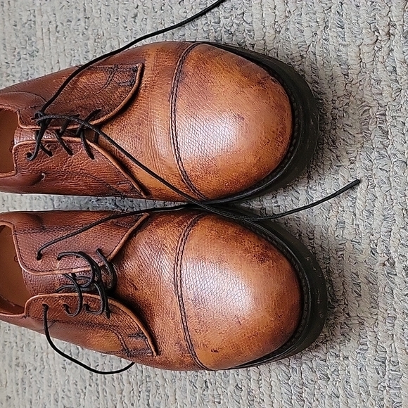 Keith Highlanders Men's Oxford Dress Shoes- 11 - Picture 2 of 7